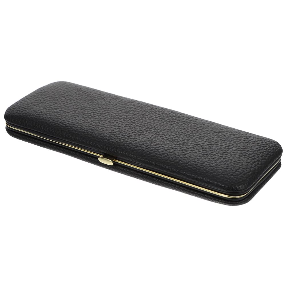 2-Piece Beauty Box Storage Organizer - Lash Tool & Tweezers Holder Case for Eyelash Extensions, Makeup Accessories - Perfect for Salon, Travel & Home Makeup Organization