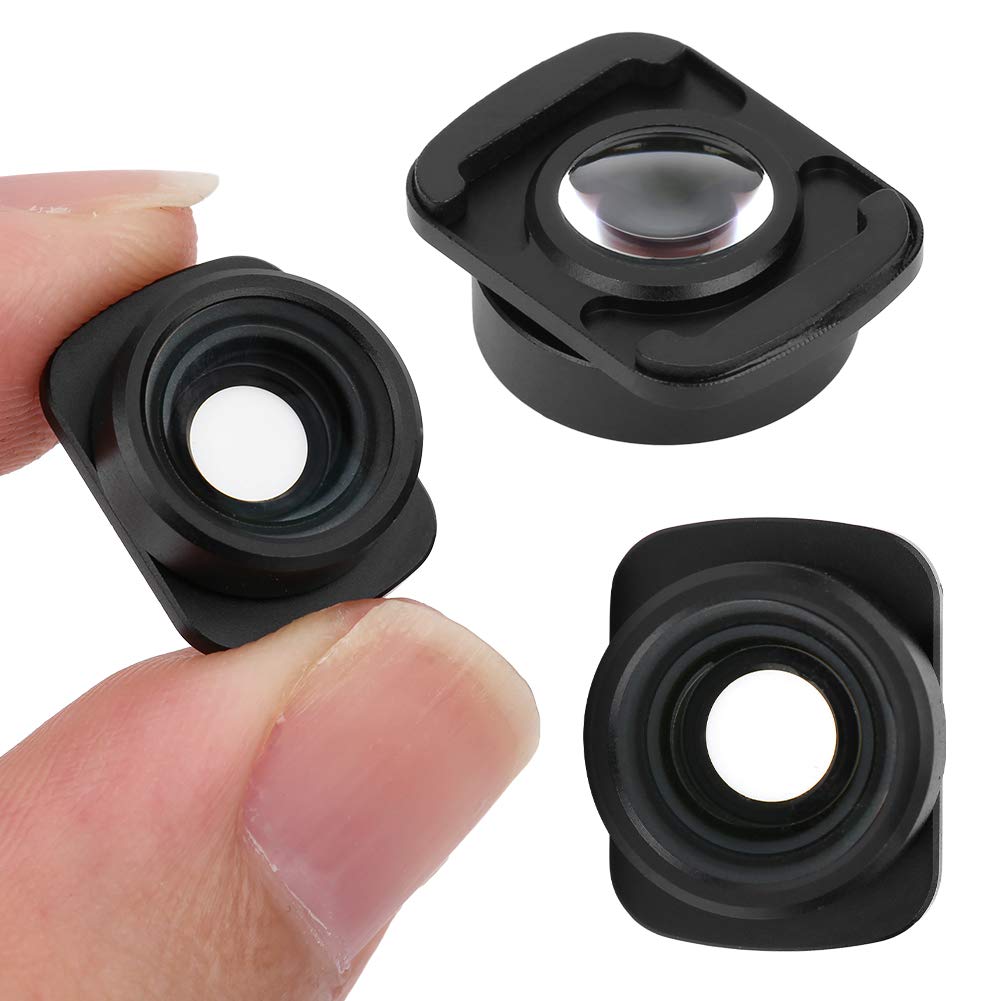 **Wide Angle Lens for DJI Osmo Pocket - Optical Glass, Lightweight, Strong Magnetic Adsorption - Perfect for Vlogging, Travel & Action Photography**