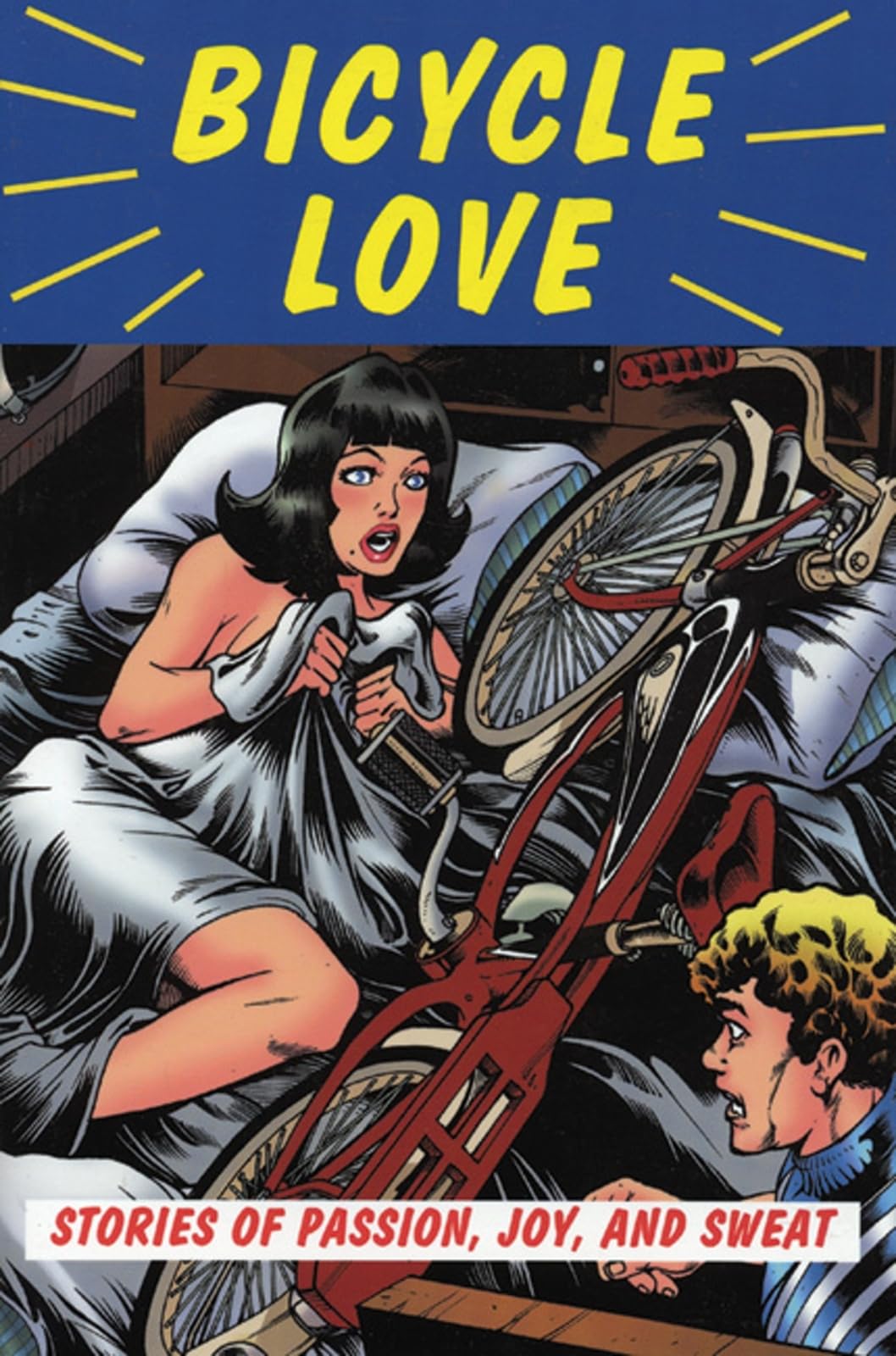 Bicycle Love: Inspiring Stories of Passion, Joy & Adventure - Perfect for Cycling Enthusiasts & Outdoor Lovers