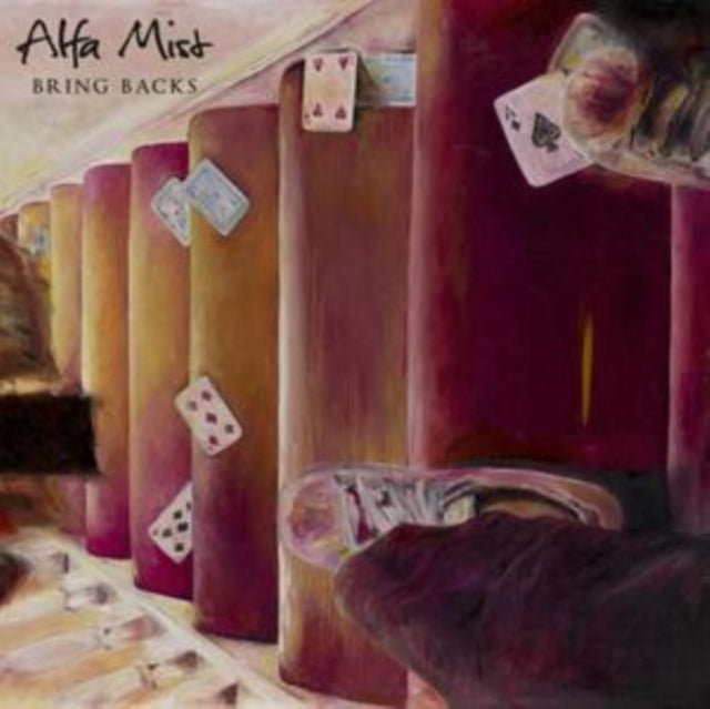 Alfa Mist LP Bring Backs Vinyl Record - Jazz & Hip-Hop Fusion Album for Music Lovers | Perfect for Home Listening, Gifts & Vinyl Collections