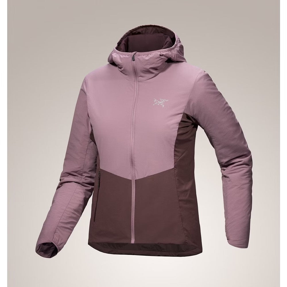 Arc'teryx Norvan Insulated Hoody Women's Waterproof Winter Jacket - Lightweight Hiking & Outdoor Activities