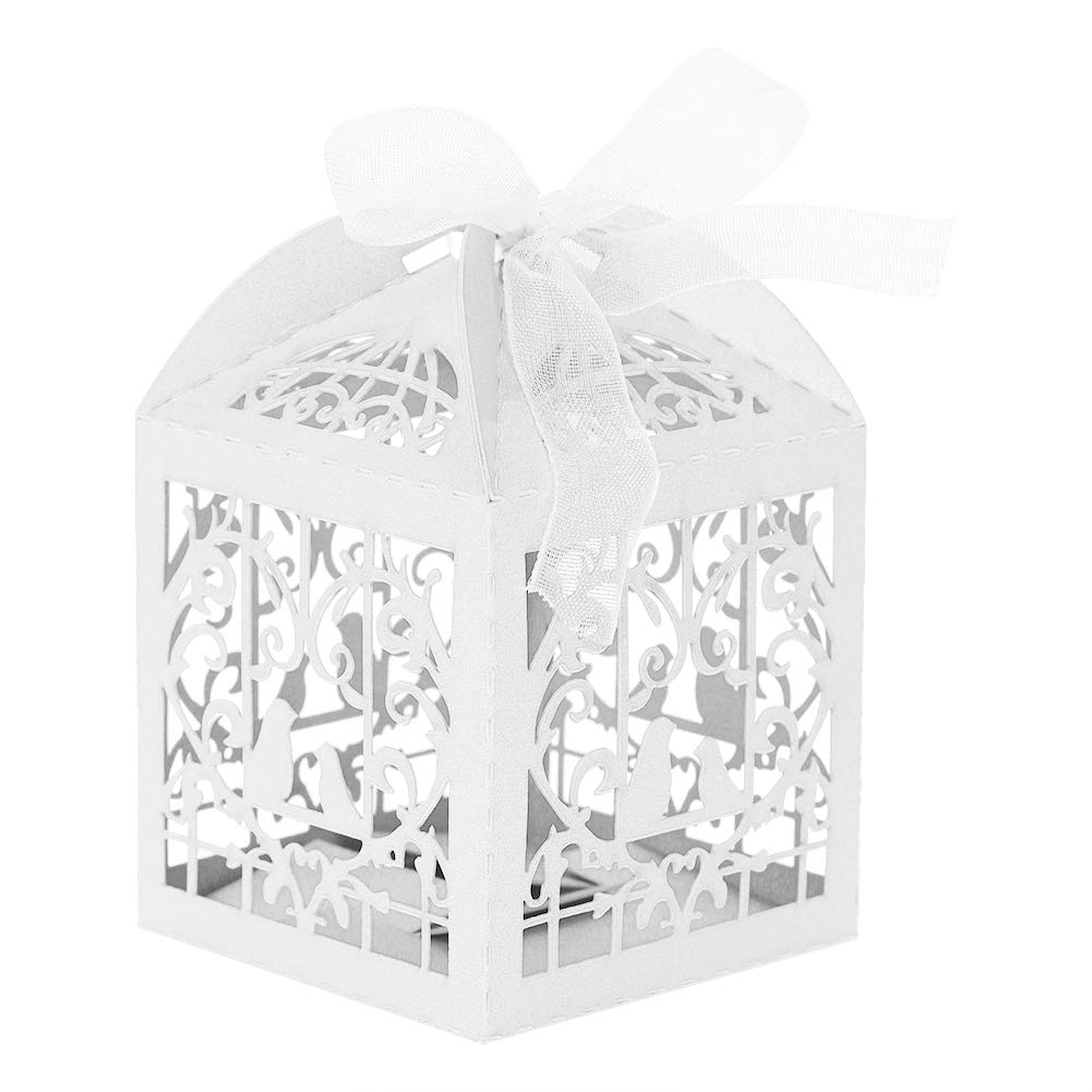 Sweet Sugar Gift Box for Birthdays & Anniversaries - Perfect for Guests & Friends