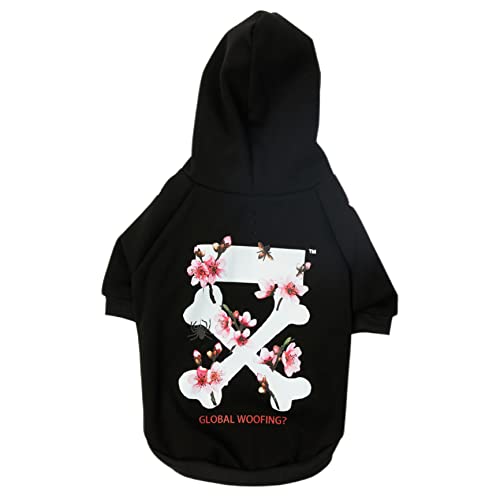 Woof-Sakura/Black