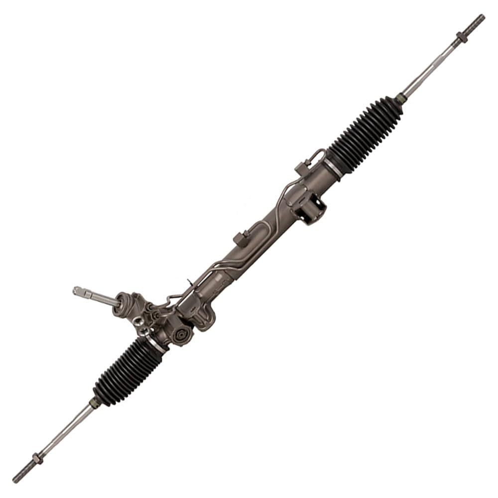 Remanufactured Power Steering Rack & Pinion for Dodge Journey 2009-2016 | BuyAutoParts 80-01529R | Improved Steering Performance | Perfect for Highway Driving & City Commuting