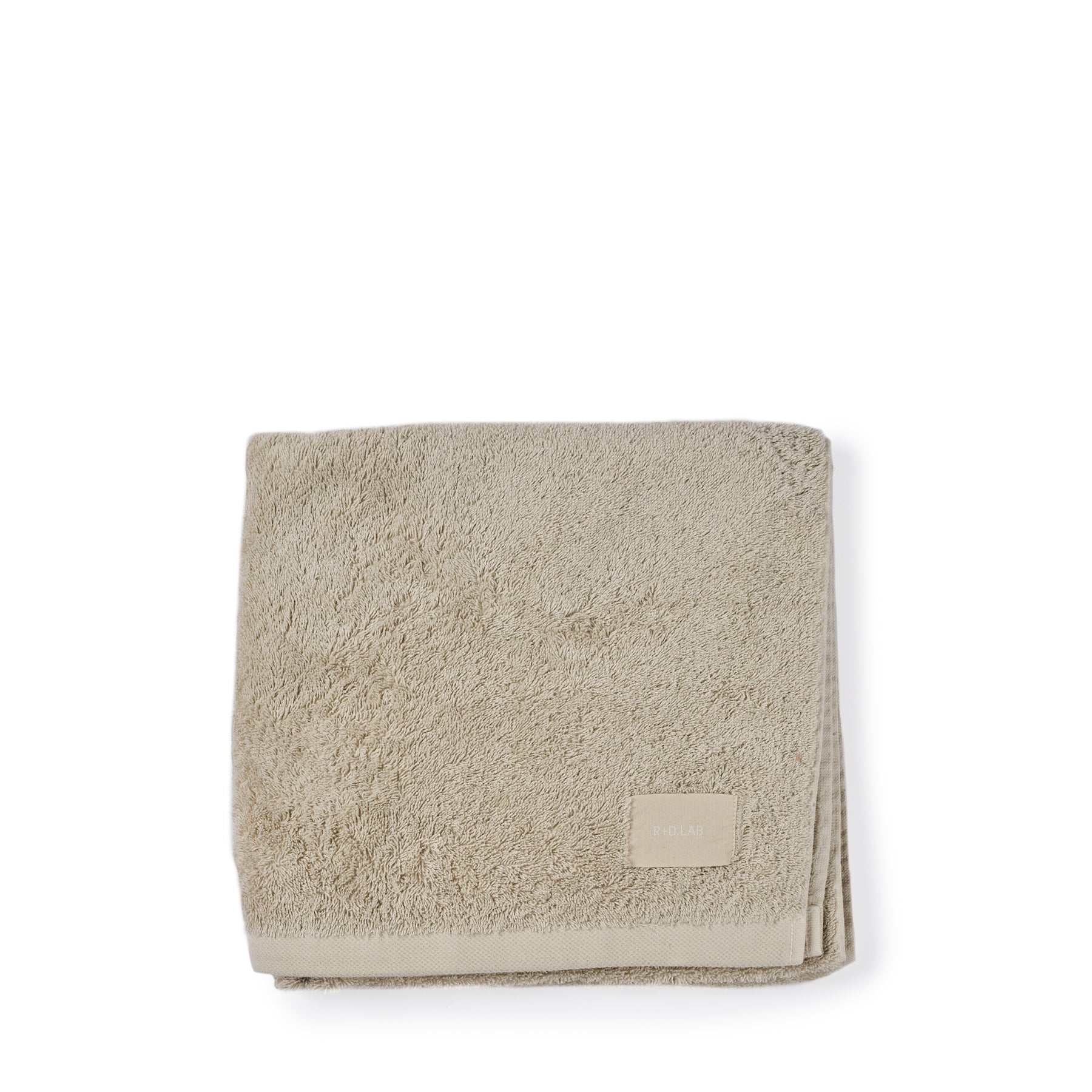 Spungna Hand Towel - Soft & Absorbent Isabella Beige Bath Towel for Kitchen, Bathroom & Gym | Quick-Drying & Durable Cotton Towel for Everyday Use