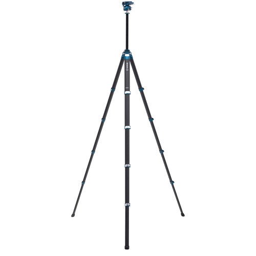 Benro Cyanbird Tripod with FS30 Ball Head Kit - Professional Camera Tripod for DSLR, Mirrorless, and Video Cameras - Perfect for Travel, Photography, and Videography