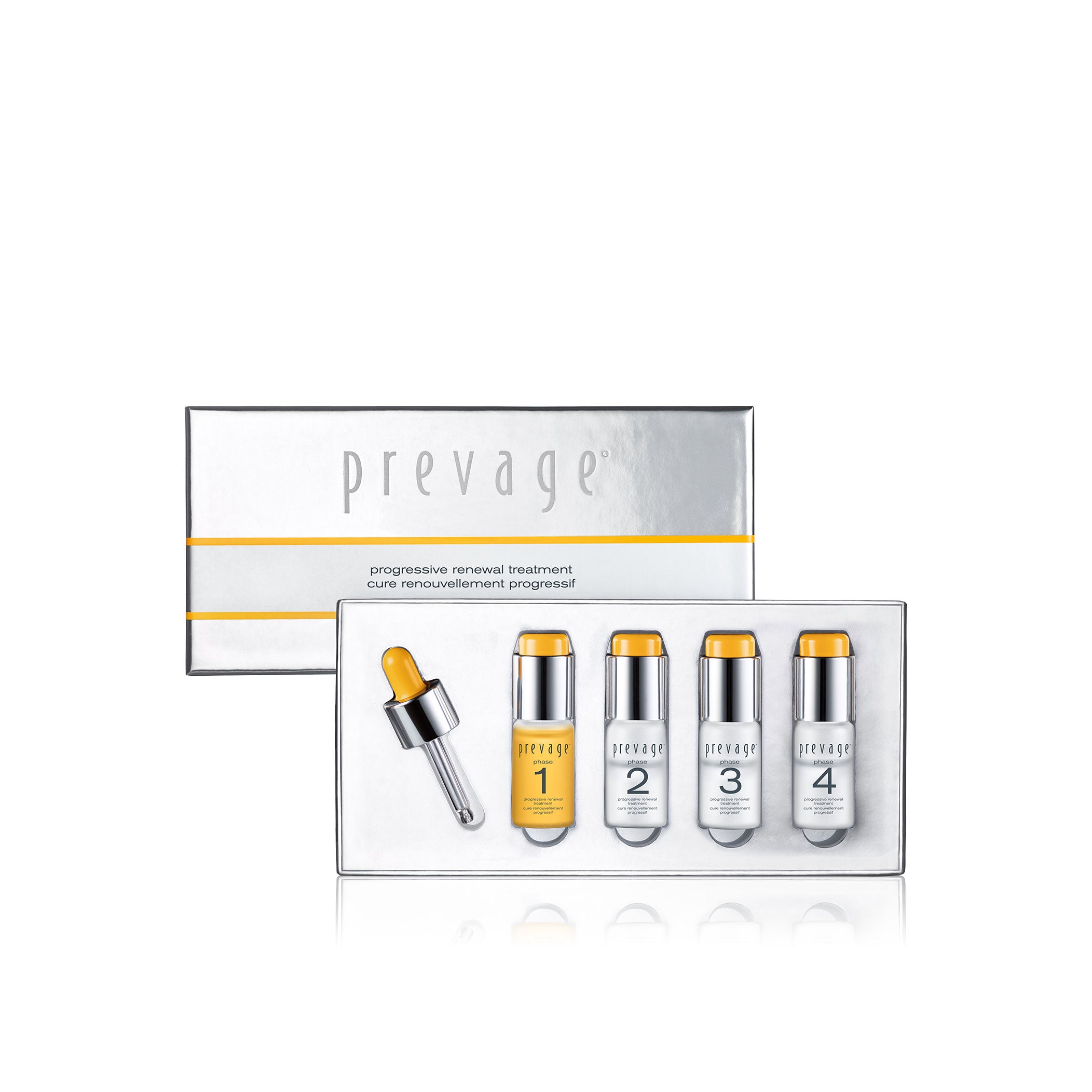 Elizabeth Arden PREVAGE® Anti-Aging Face Serum with Idebenone - Progressive Renewal Treatment for Wrinkles & Fine Lines - Day & Night Moisturizing Skincare for Women