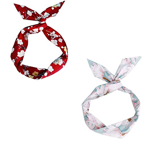 Set of 2 Handmade Hair Clips - Cute Hair Accessories for Women & Girls | Perfect for Weddings, Parties & Everyday Wear