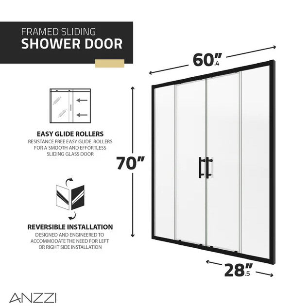 Anzzi SD AZ15 01MB Enchant 70
