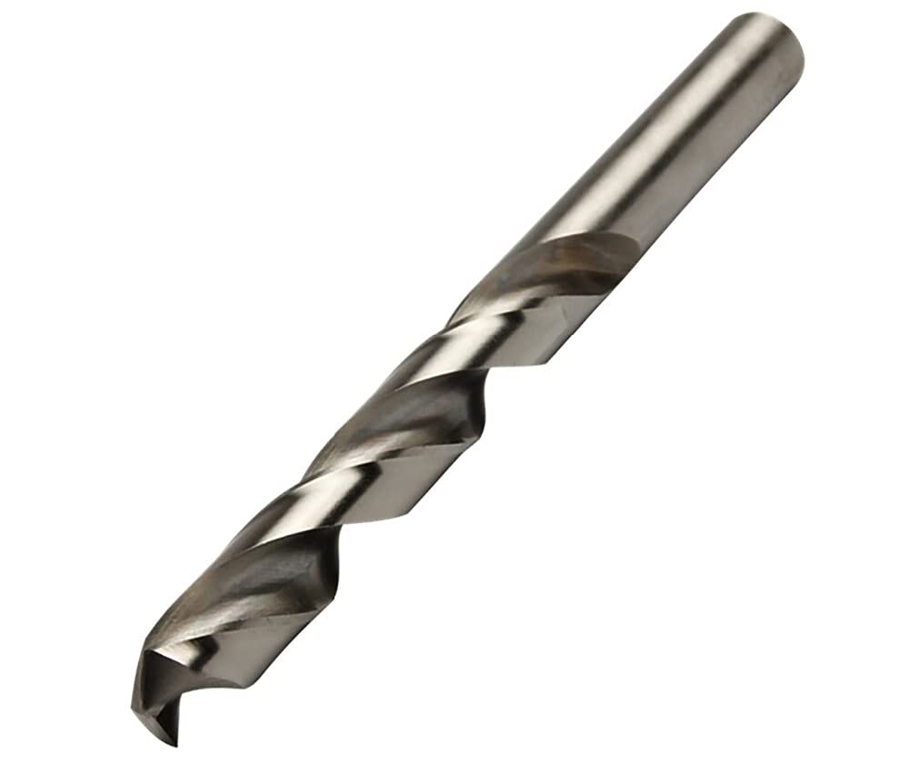 5PCS HSS9341 High-Speed Steel Twist Drill Bit Set (7-13mm) for Dremel Tools - Perfect for Wood, Metal & Stainless Steel DIY Projects - Power Tool Accessories for Drilling, Crafting & Home Improvement