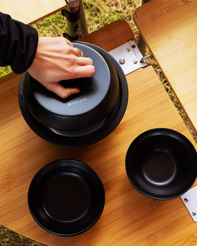 Earth Zen Pot - Handmade Ceramic Plant Pot for Succulents & Herbs - Perfect for Home Decor, Office Desk & Meditation Spaces