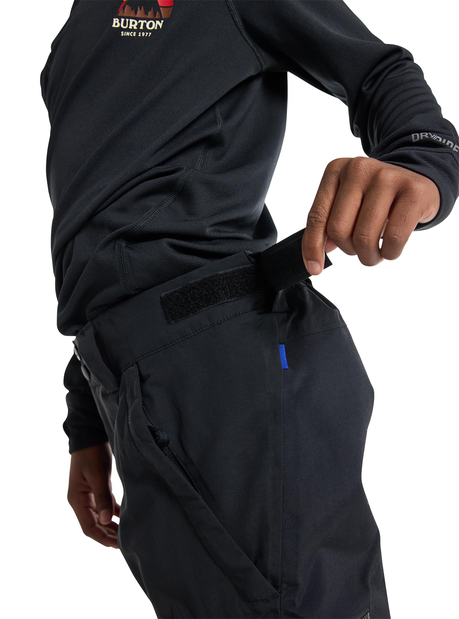 Burton Kids' Skylar Snow Pants - Waterproof Insulated Ski Pants for Boys & Girls - Perfect for Skiing, Snowboarding & Winter Outdoor Activities