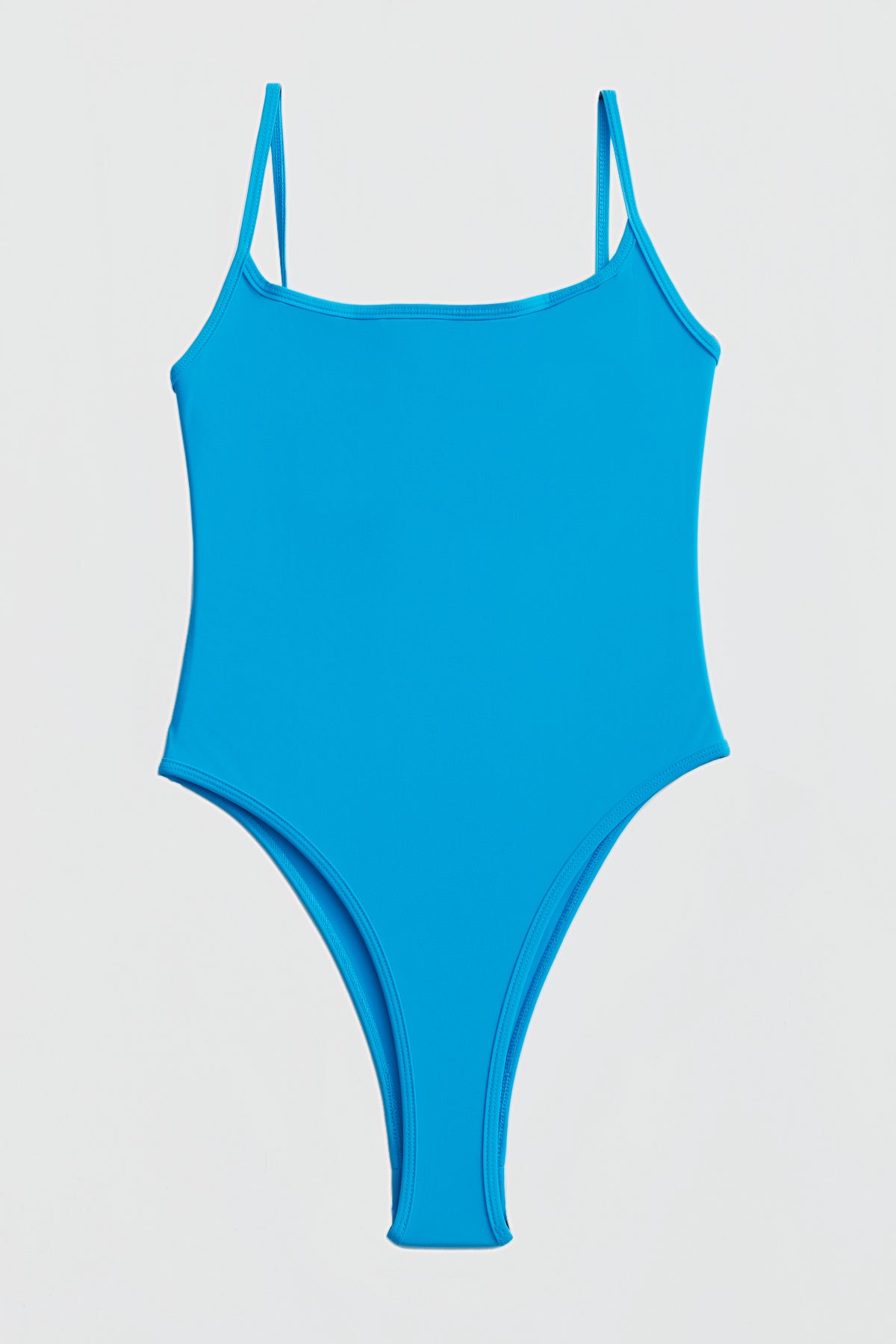 Theo One Piece Swimsuit for Women - Sexy High Waisted Bikini Set with Adjustable Straps - Perfect for Beach, Pool, and Summer Vacations