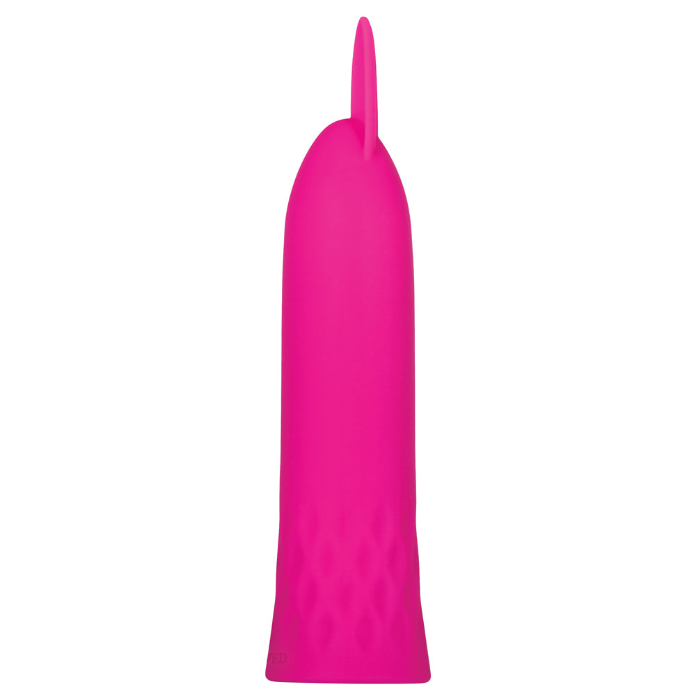 Premium Evolved Bunny Bullet Vibrator - Rechargeable Silicone Rabbit Vibrator for Women, Dual Stimulation G-Spot & Clitoral Massager - Perfect for Couples Play & Solo Pleasure