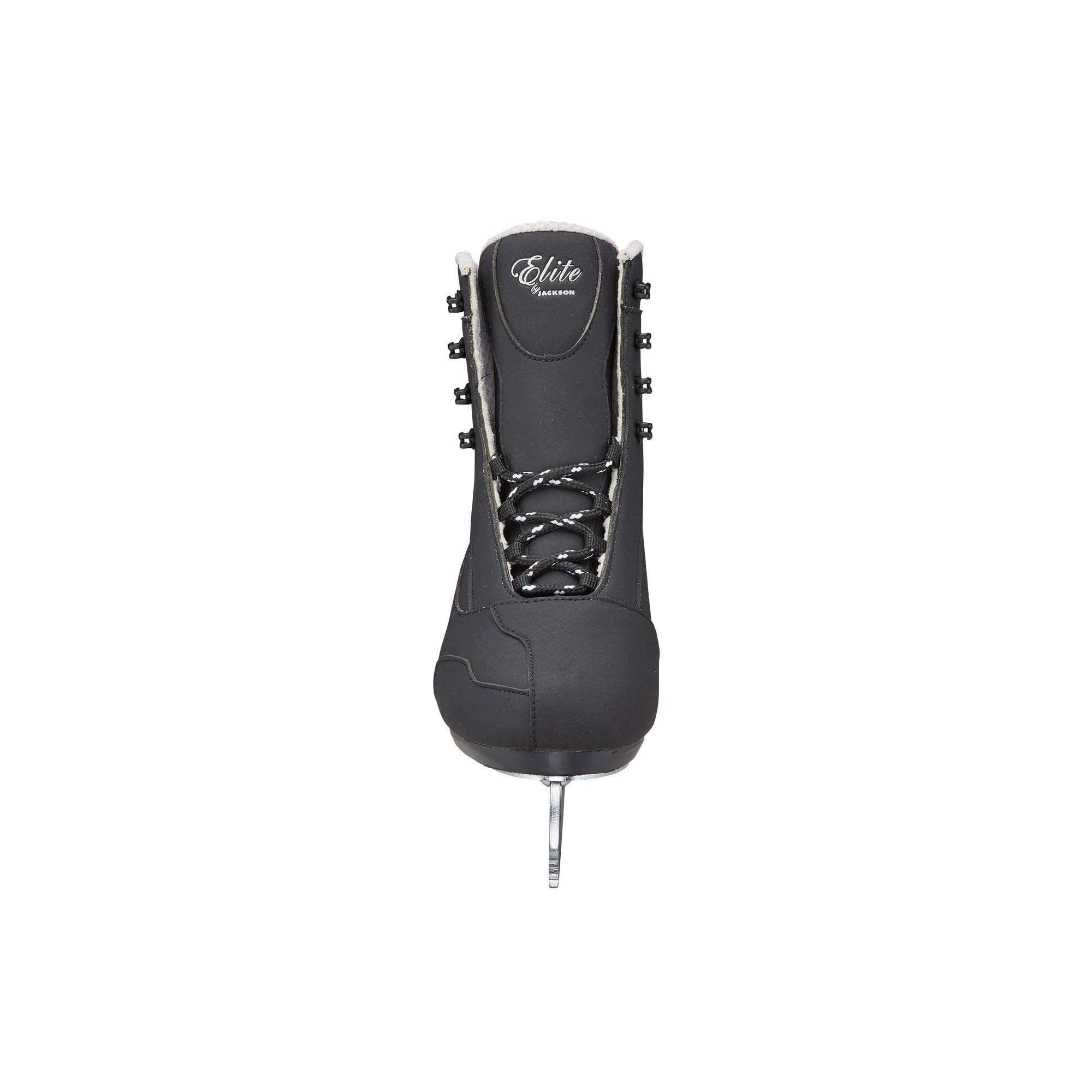 Jackson Ultima Men's Elite Figure Skates with Mark II Blade - Size 10 Medium Width for Competitive Skating & Ice Dancing
