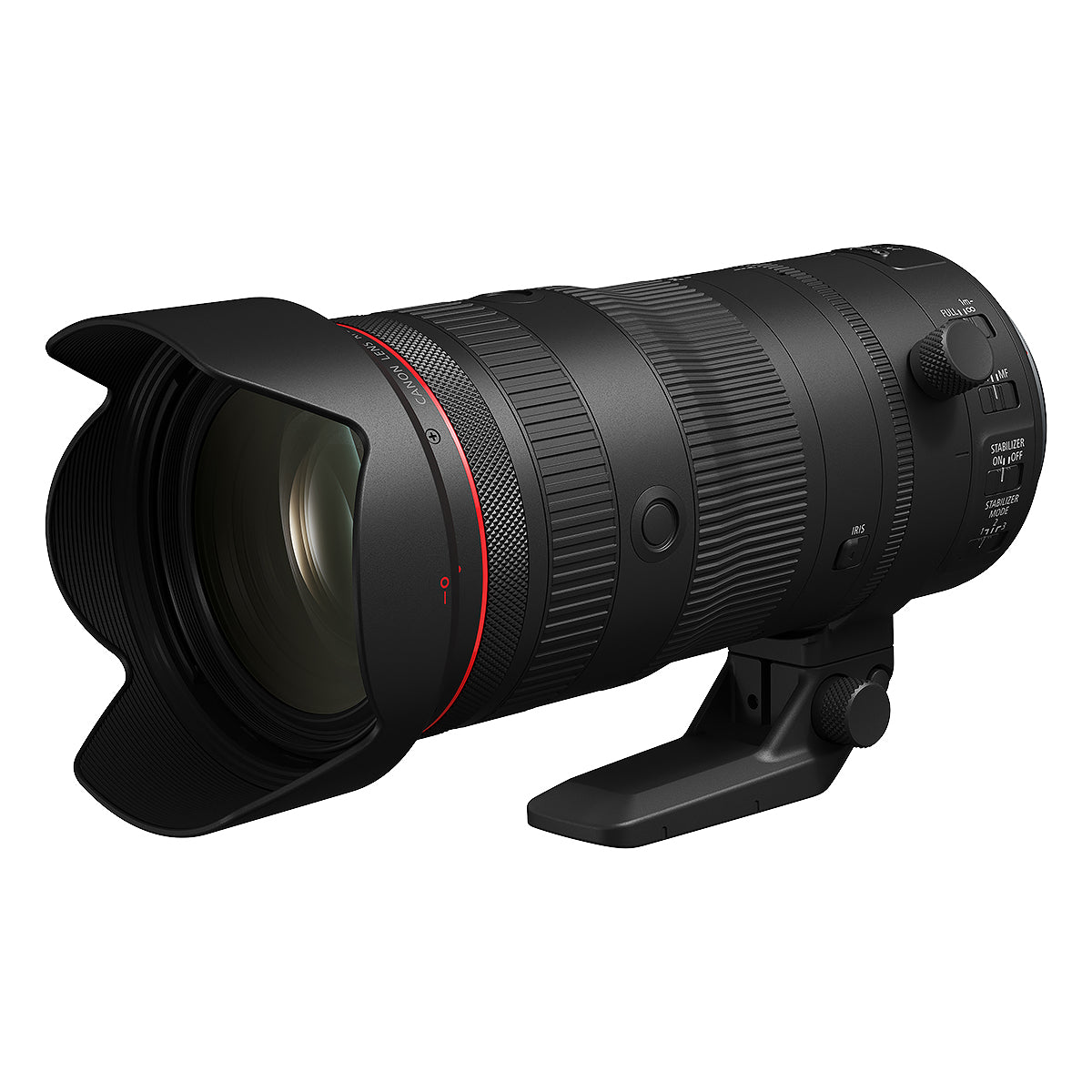 Canon RF24-105mm F2.8 L IS USM Z Lens - Professional Full Frame Zoom Lens for Canon Mirrorless Cameras | Perfect for Portrait, Wedding, Travel & Landscape Photography