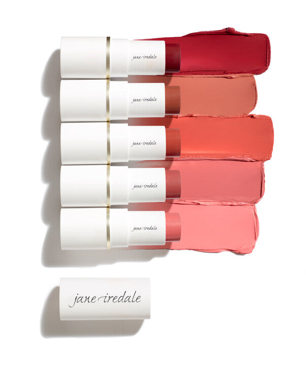 Glow Time Blush Stick - Long Lasting Cream Blush Makeup for Cheeks & Lips | Natural Flush for Day & Night Wear | Perfect for Everyday Makeup & Special Occasions