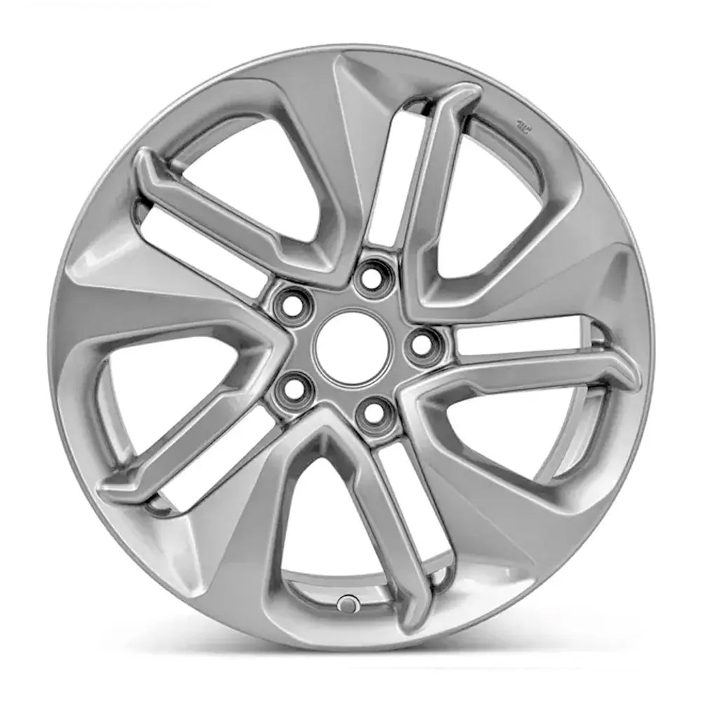 17 Inch Honda Accord Wheel Replacement 2018-2020 - OEM Style Replica Rim 64125-42700-TVAA74 - Perfect for Car Upgrades & Road Trip Safety