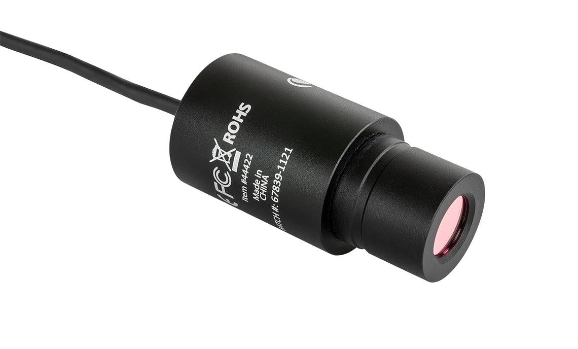 Celestron 5MP HD Digital Microscope Imager - High Resolution USB Microscope for Science, Research & Hobby - Perfect for Lab, Classroom & Home Use