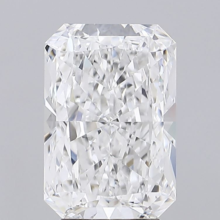 3.31 Carat Radiant Cut Lab Grown Diamond - GIA Certified | Eco-Friendly & Conflict-Free | Perfect for Engagement Rings & Anniversary Gifts