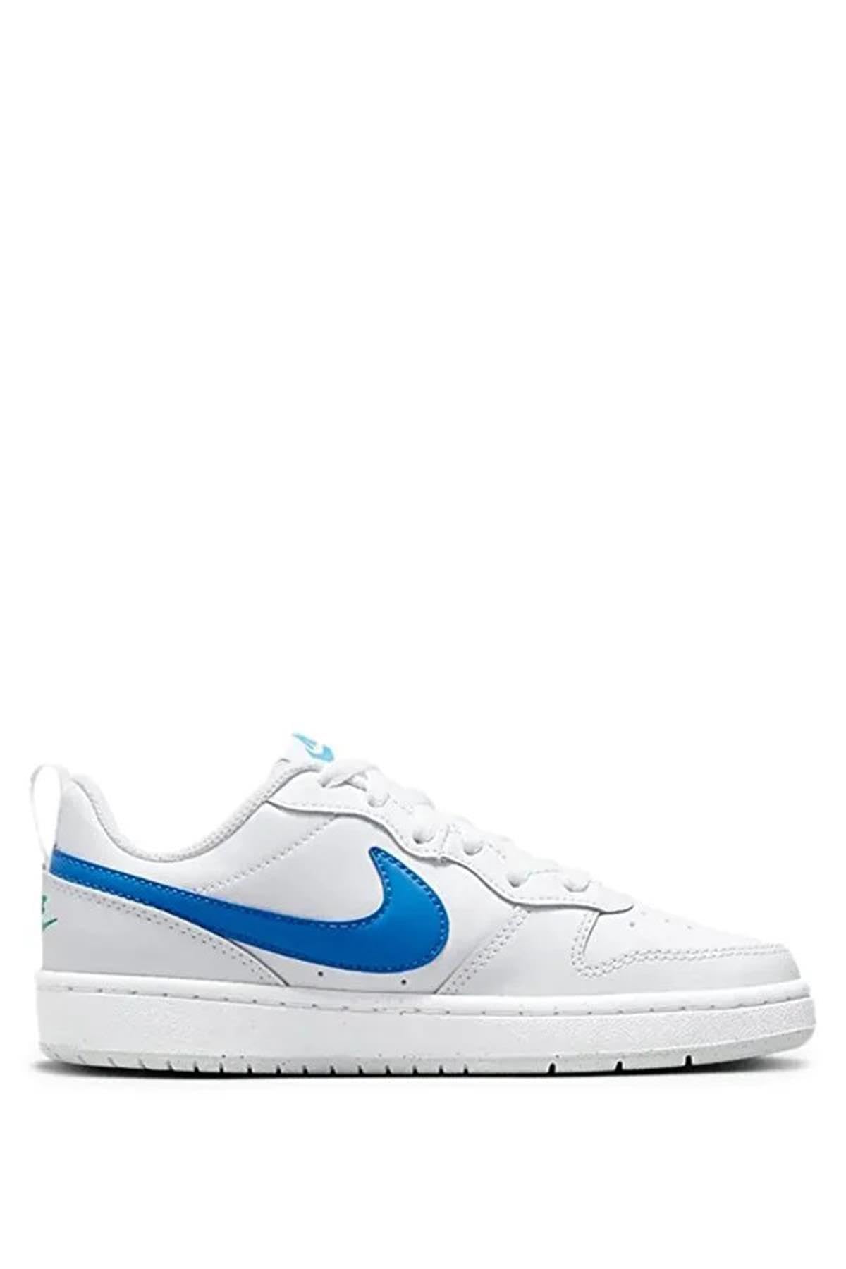 Nike Ebernon Low Basketball Shoes for Men - Lightweight & Durable Performance Sneakers for Indoor & Outdoor Courts, Training, and Casual Wear