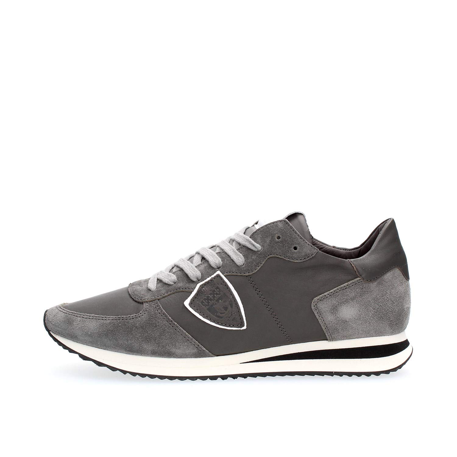 Philippe Model Men's Casual Sneakers - Lightweight Comfortable Walking Shoes for Men - Perfect for Running, Gym, and Everyday Wear