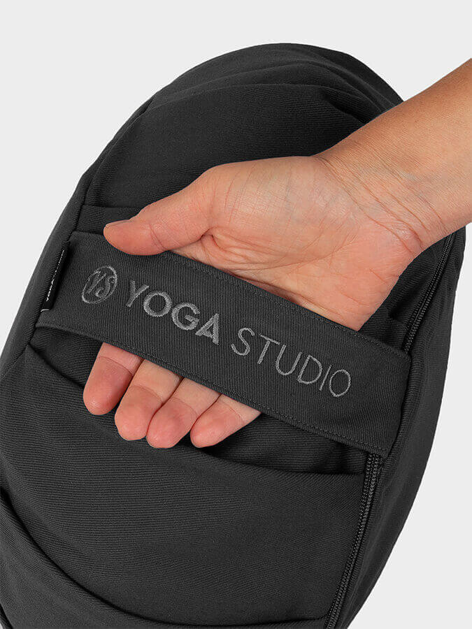 Organic Buckwheat Zafu Meditation Cushion - Round Yoga Pillow for Comfortable Seating, Posture Support & Zen Practice - Perfect for Home, Studio & Meditation Spaces