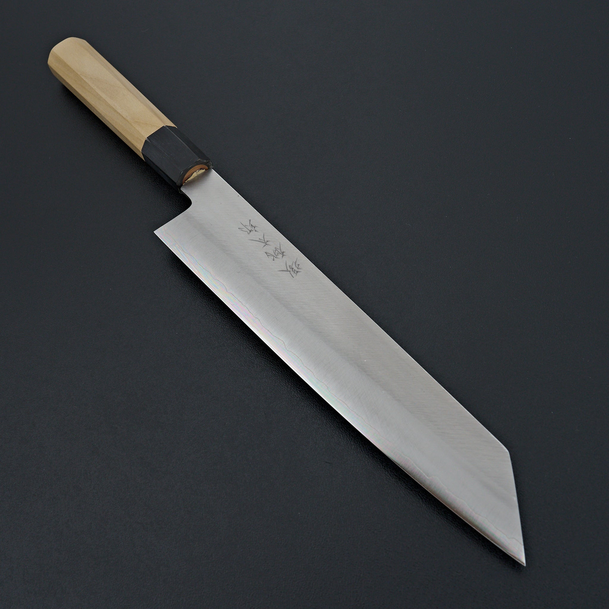 Premium Sakai Momotaro Ginsan Kiritsuke Gyuto 240mm Japanese Chef Knife - Perfect for Sushi, Sashimi & Precision Cutting