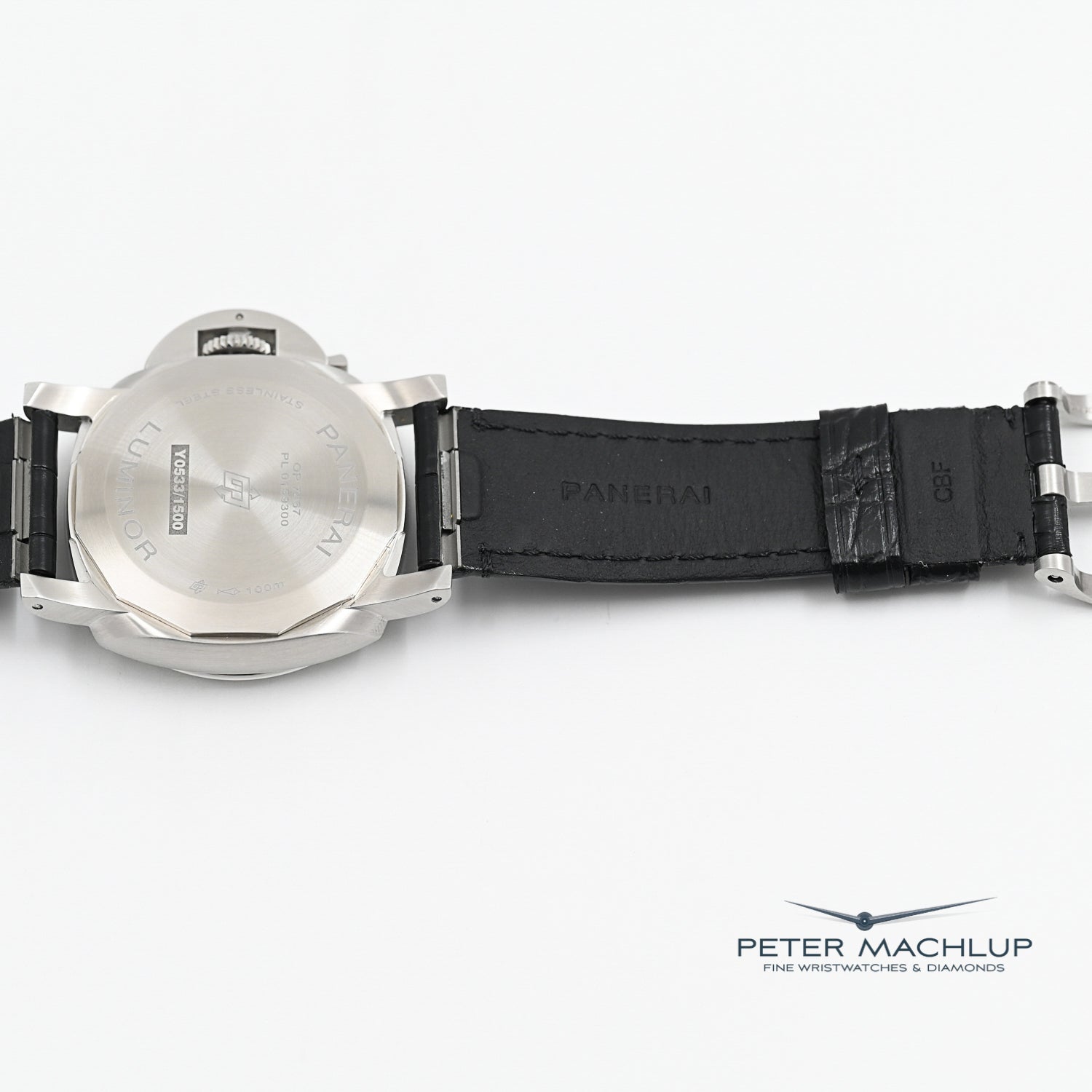 Panerai Luminor 1950 Quaranta 2023 Men's Luxury Automatic Watch - Italian Swiss Made Diver Timepiece for Business, Diving & Special Occasions