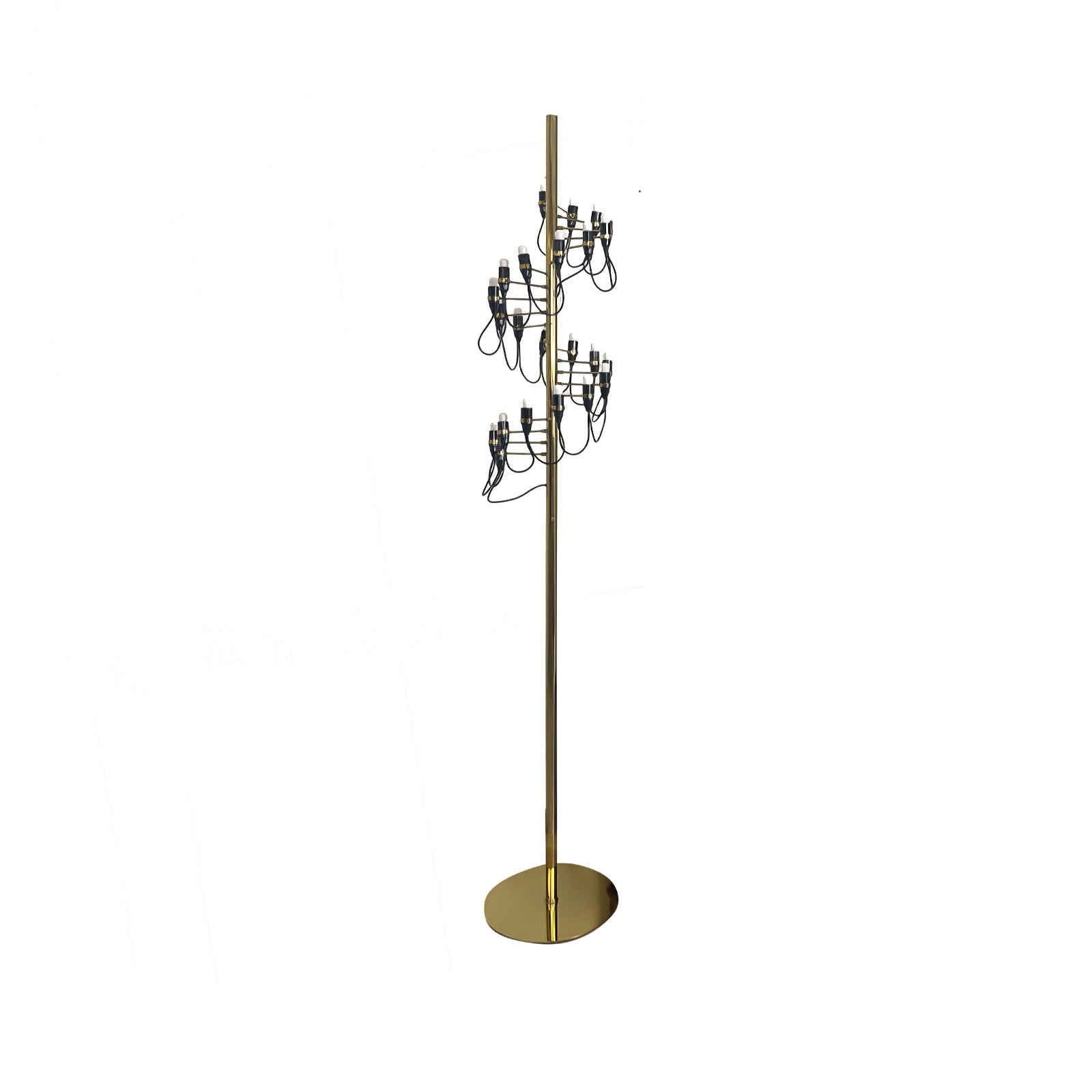Modern LED Fruit-Shaped Floor Lamp - Durable & Energy-Efficient Home Decor Lighting for Living Room, Bedroom, or Nursery