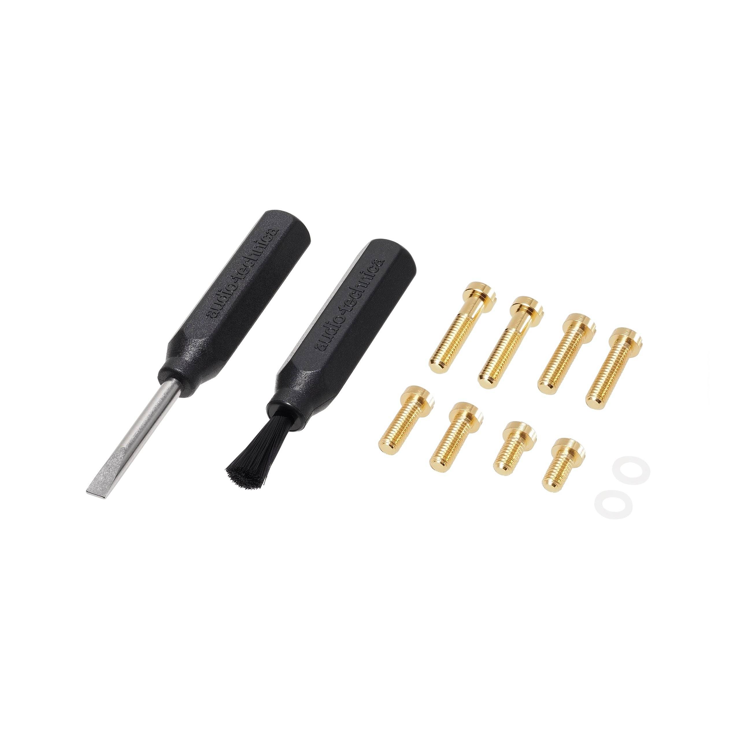 Audio Technica AT OC9XSL Dual Moving Coil Phono Cartridge - High Fidelity Vinyl Record Player Replacement for Audiophile Turntables - Perfect for Home Audio Systems & DJ Setups