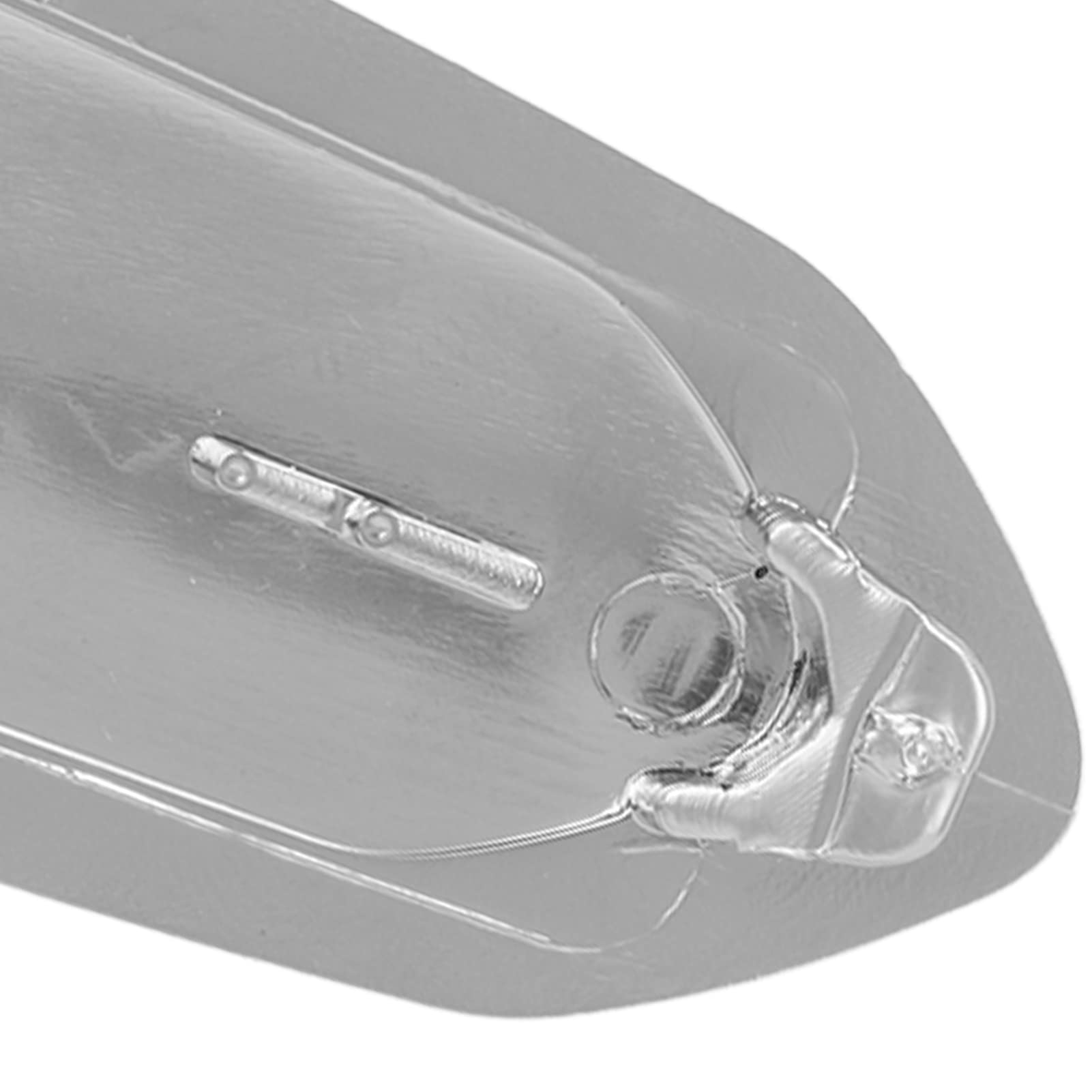 ABS Car Door Handle Lock Cover - Replacement for Cadillac ATS XTS CTS CT6 - Auto Exterior Door Lock Bezel & Handle Trim - Protect & Enhance Vehicle Security (Ideal for Parking Lots & High-Crime Areas)