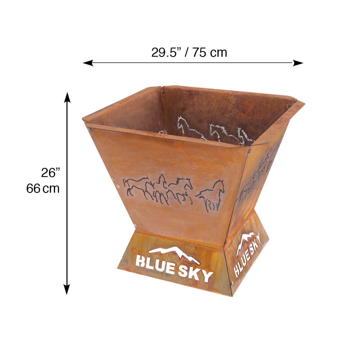 Blue Sky Outdoor Living Badlands 29.5
