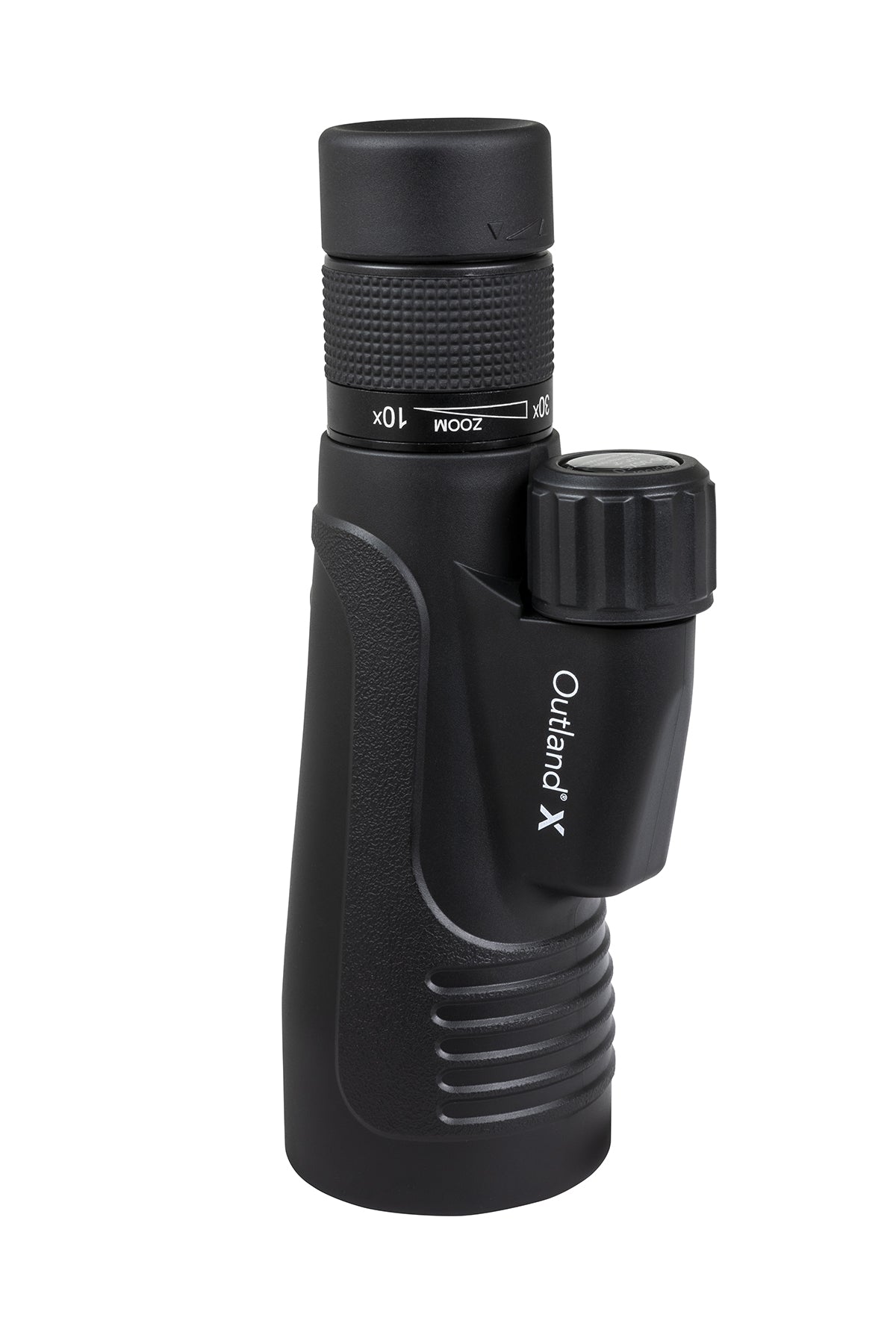 Outland X 10-30x50mm Zoom Monocular Telescope with Adjustable Tripod - Compact & Powerful for Bird Watching, Hunting, Hiking, and Outdoor Adventures