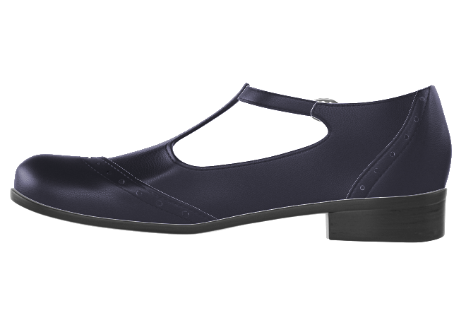 Jane Mary Janes - Comfortable Women's Casual Shoes for Everyday Wear | Perfect for Walking, Work & Outdoor Activities