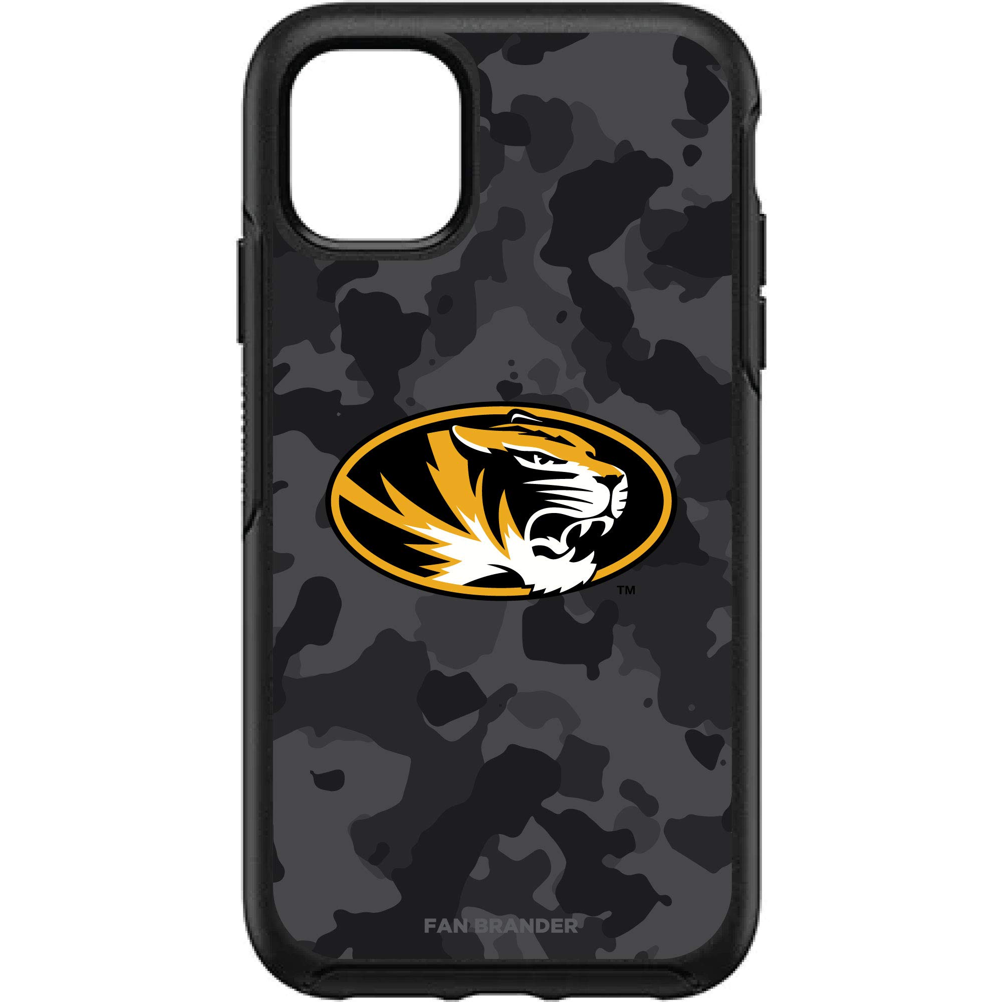 NCAA OtterBox Symmetry iPhone Case - Urban Camo Design for Apple iPhone | Durable Protection for Sports Fans