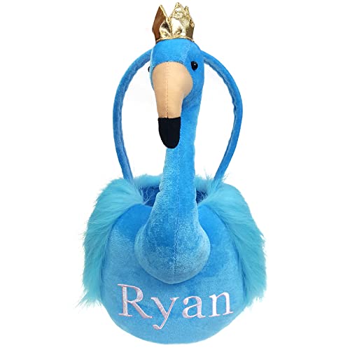 Flamingo-blue