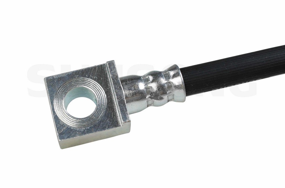 Sunsong 2203218 Brake Hydraulic Hose - High Performance Replacement Hose for Cars, Trucks & SUVs | Durable & Reliable Braking System Part | Perfect for Off-Roading, Towing & Daily Commuting