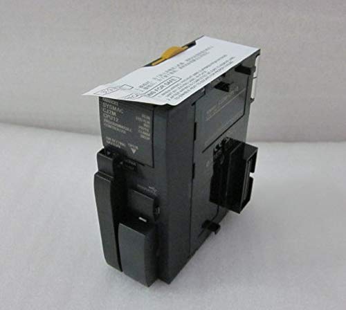 New CJ2M-CPU12 PLC Unit in Original Packaging | Fast 7-12 Day Delivery | Ideal for Industrial Automation & Control Systems