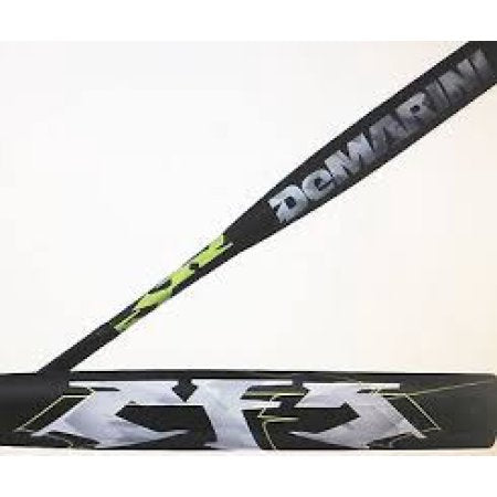 DeMarini CF5 Limited Edition Baseball Bat - Black/Black, CFL13 LE 2 1/4 - Perfect for Youth & Adult Baseball Games, Training & Tournaments