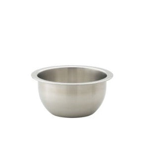 Stainless Steel Mixing Bowl 2 Quart - HIC Kitchen Essential for Baking, Mixing & Food Prep - Perfect for Home Cooks & Professional Chefs