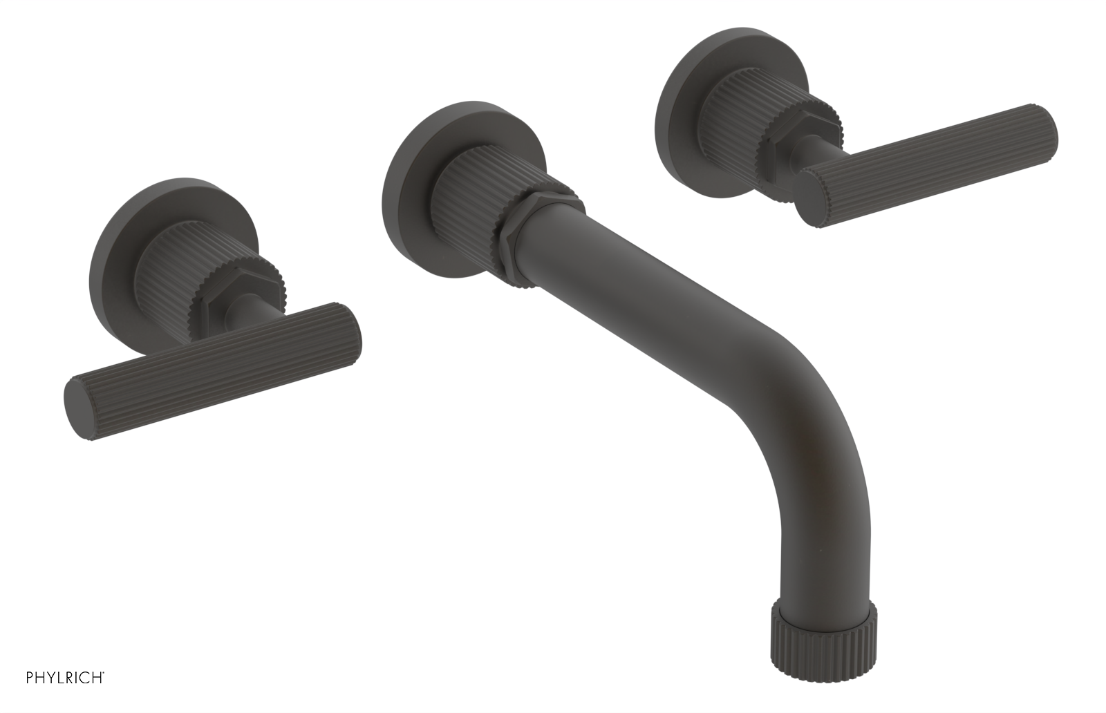 DUSTRIE Wall-Mounted Lavatory Faucet Set - 7 5/8