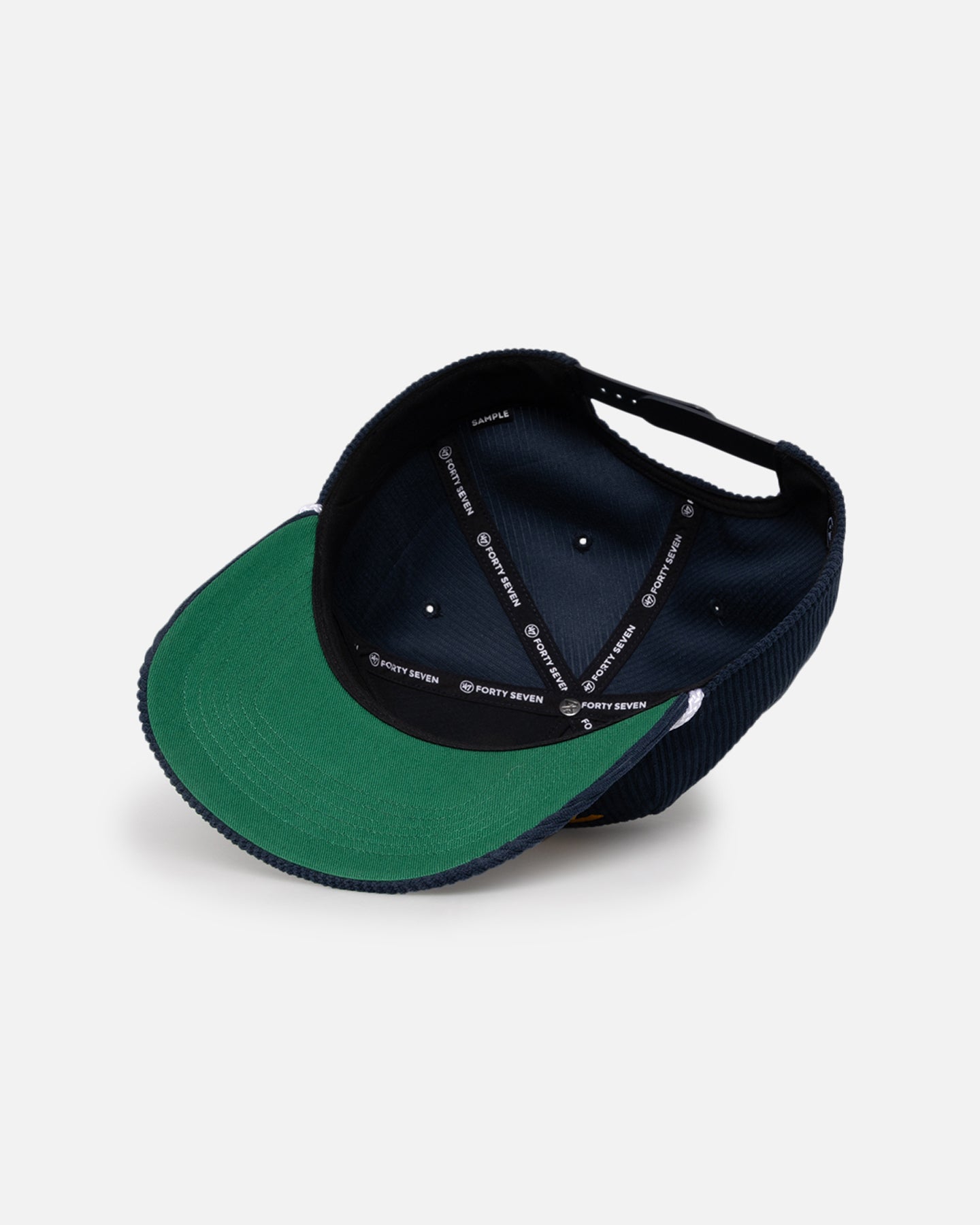 47 Brand Milwaukee Brewers MLB Opening Day Snapback Hat - Navy Blue Adjustable Baseball Cap for Men & Women - Perfect for Baseball Games, Fan Gear & Casual Streetwear
