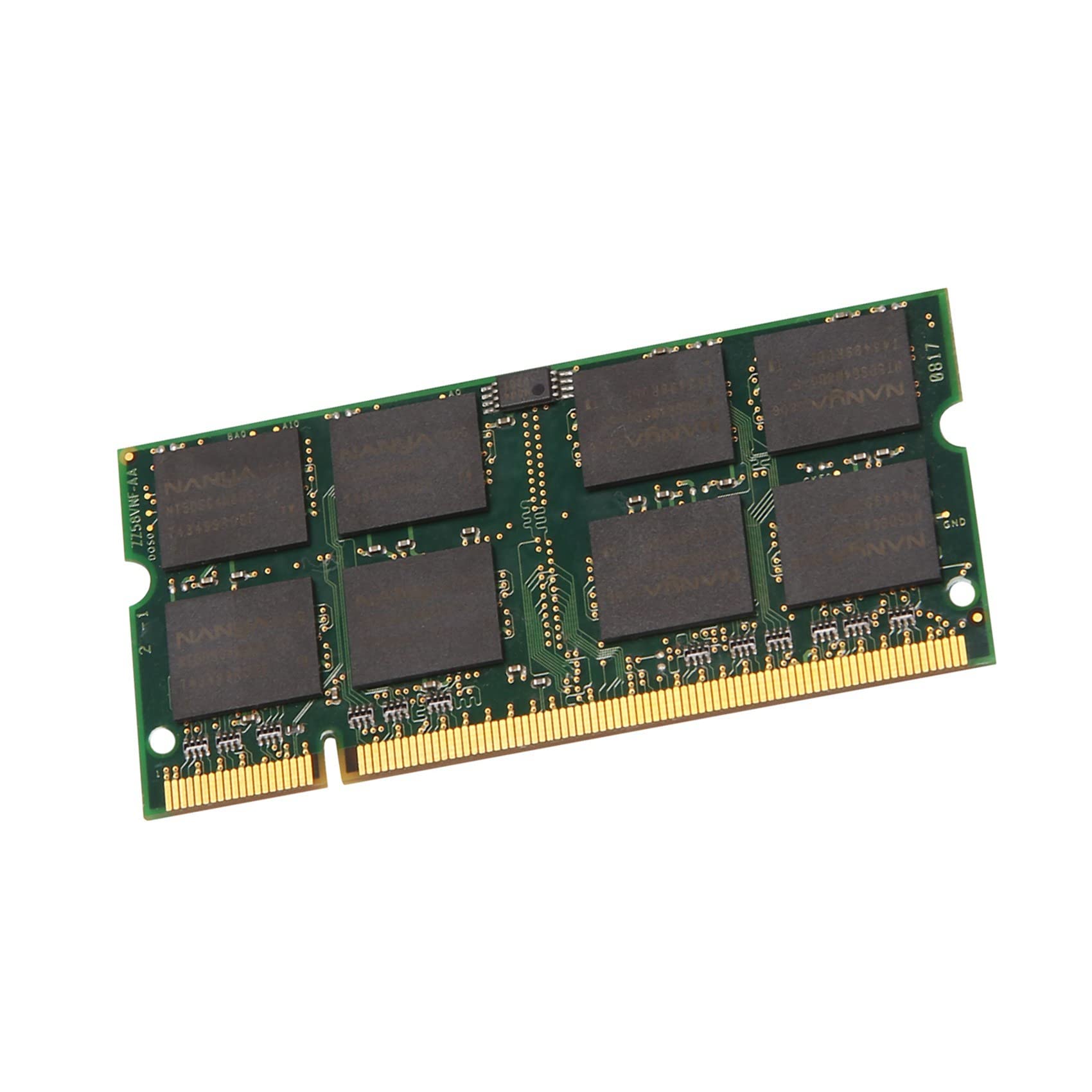 Echwave 10X DDR 1GB Laptop Memory RAM SODIMM DDR 333MHz PC2700 200-Pin Notebook RAM Upgrade - Compatible with HP, Dell, Lenovo Laptops for Faster Performance
