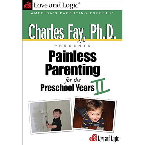 Painless Parenting for Preschoolers - Tips for Toddlers & Home