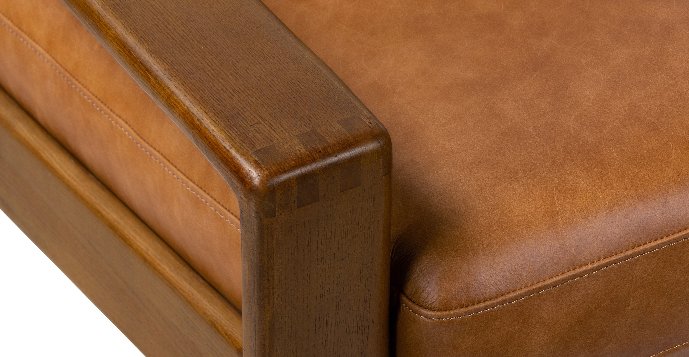 Skive Lounge Chair - Modern Comfortable Recliner for Living Room, Bedroom & Office - Perfect for Relaxing, Reading & Napping