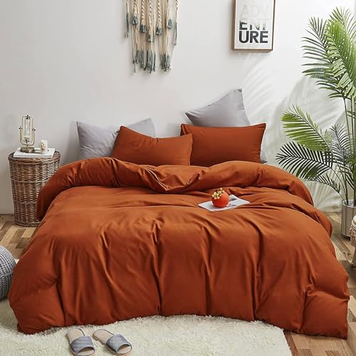 Burnt Orange