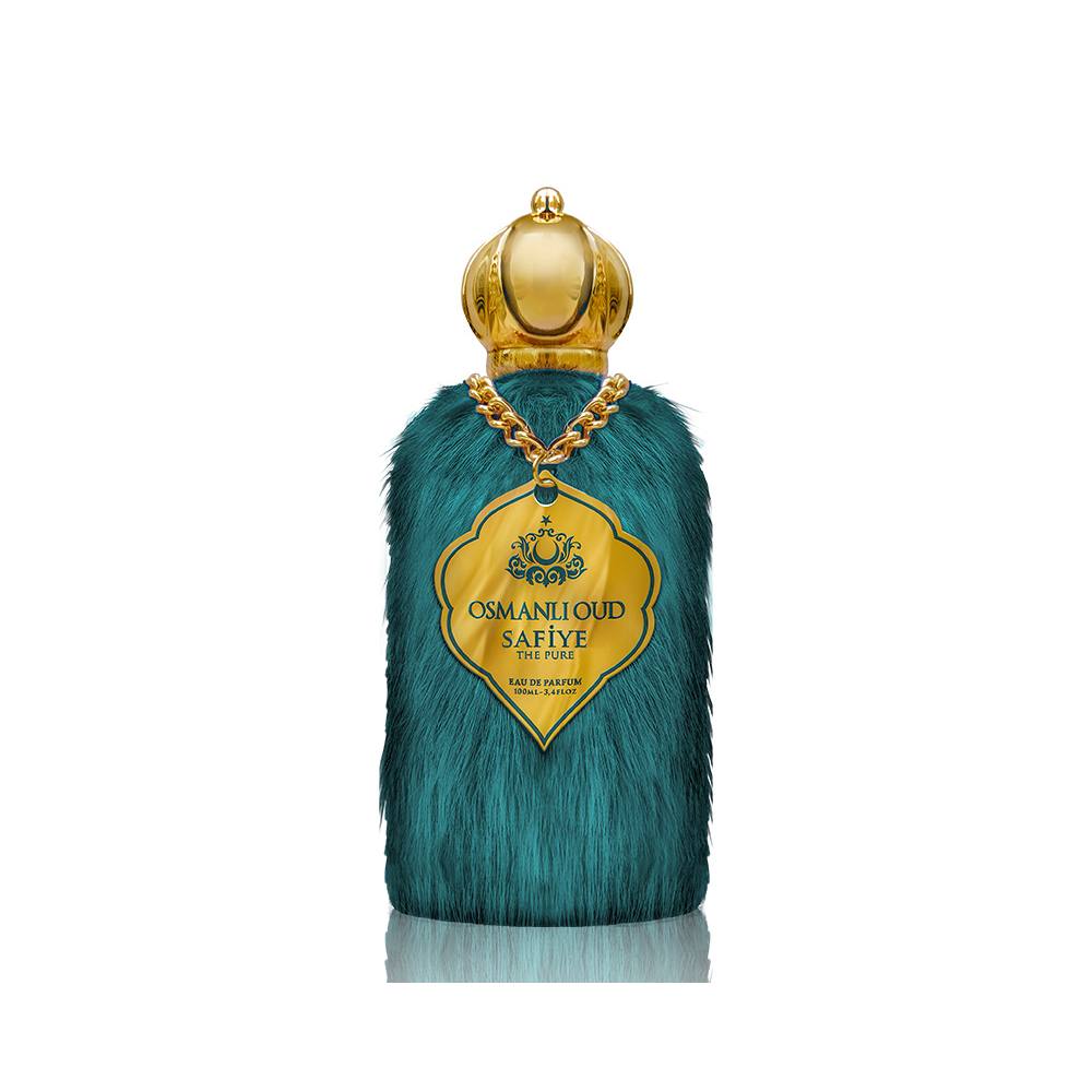 Safiye The Pure Eau de Parfum for Women - 100ml Floral Fragrance | Perfect for Date Night, Office & Special Occasions