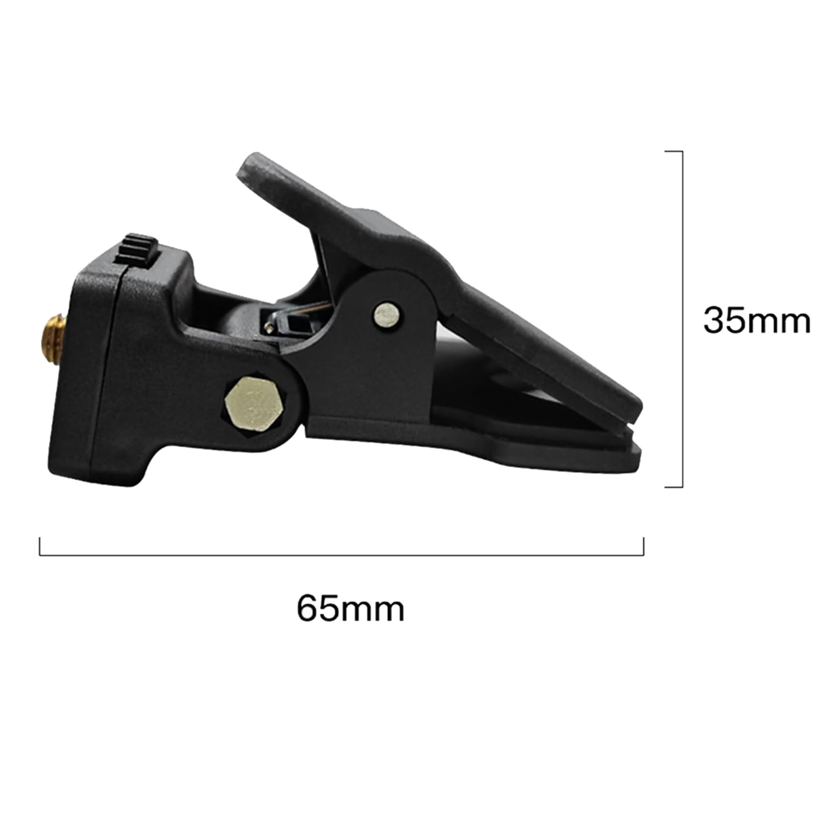 ISTOVO 3X Fill Light Clip with 1/4