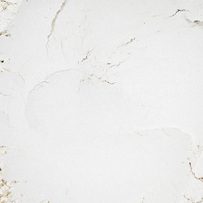 Metallic Chalk White